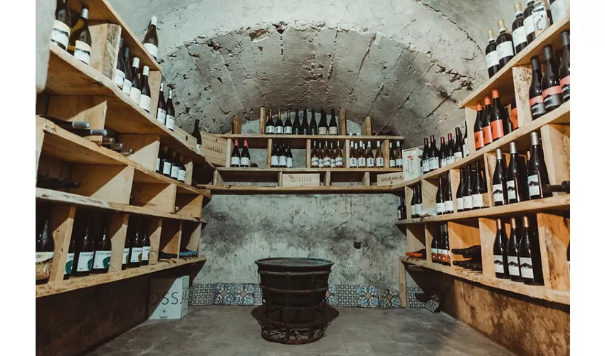 La Cantina di Monsignore
