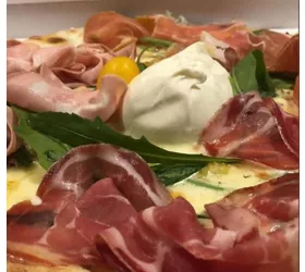 Pizzeria La Giara