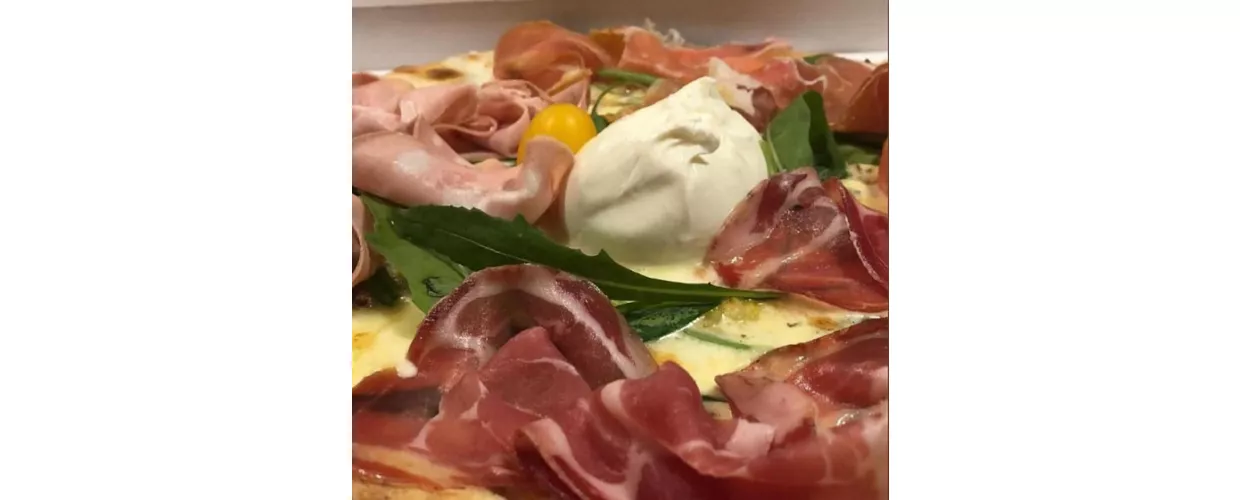 Pizzeria La Giara