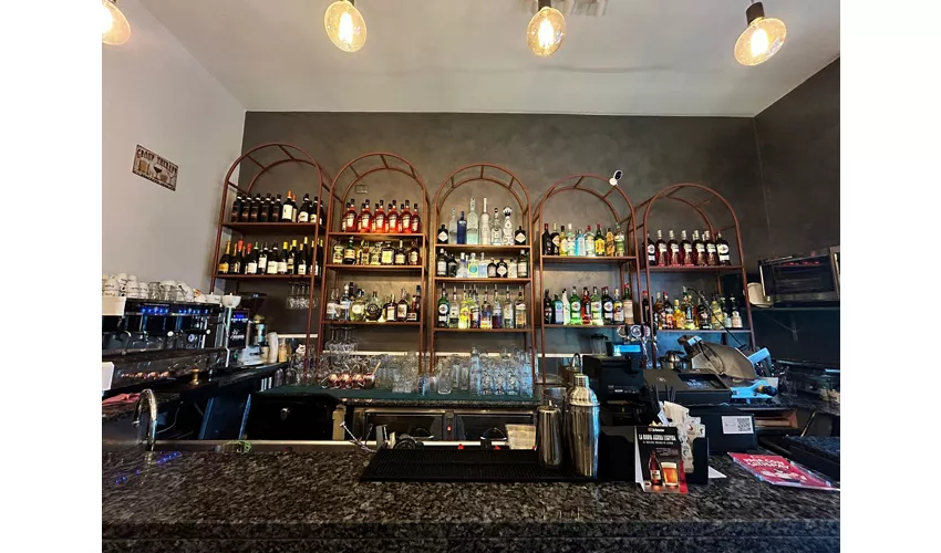 Bar by Prestopera