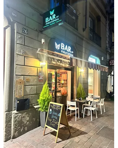 Bar by Prestopera
