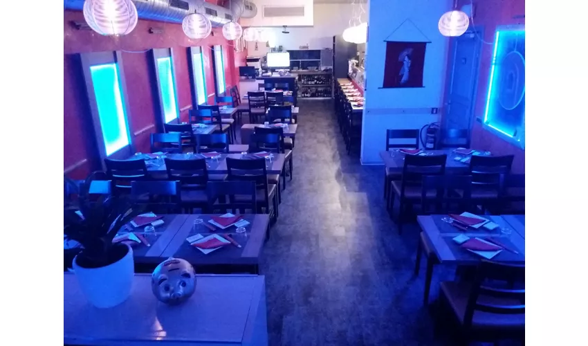 Ristorante Internazionale Long Jin