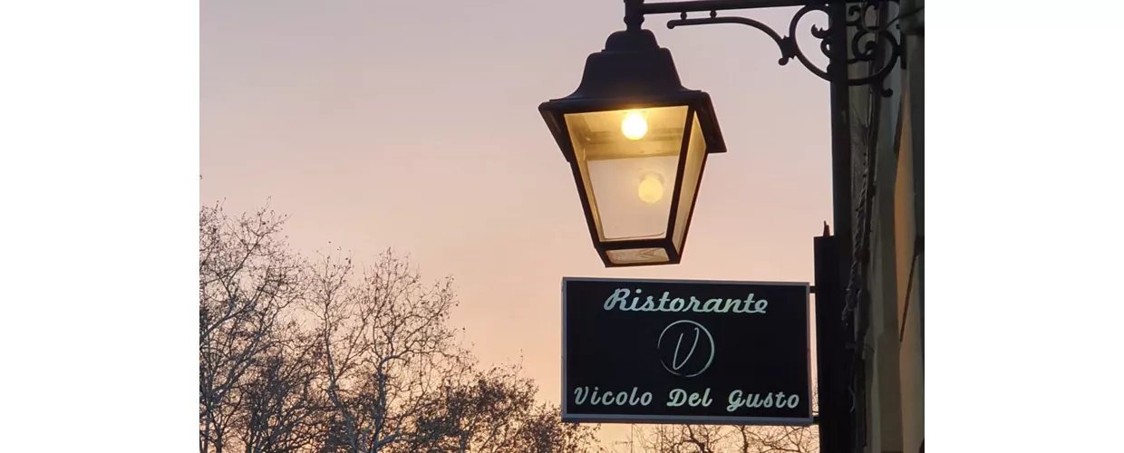 Vicolo del Gusto