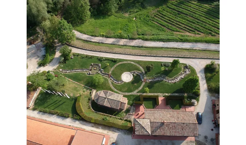 Le Case - Residenza di campagna