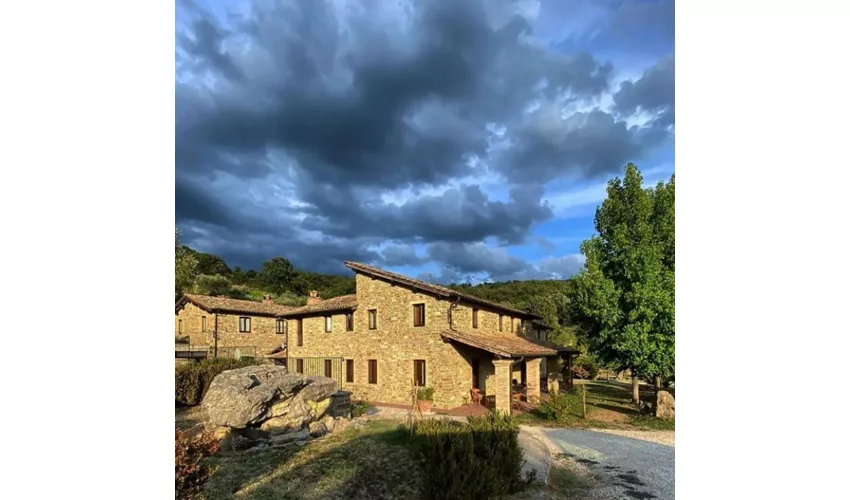 Le Case - Residenza di campagna