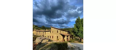 Le Case - Residenza di campagna