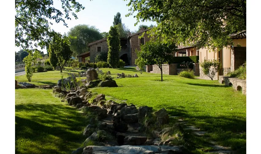 Le Case - Residenza di campagna