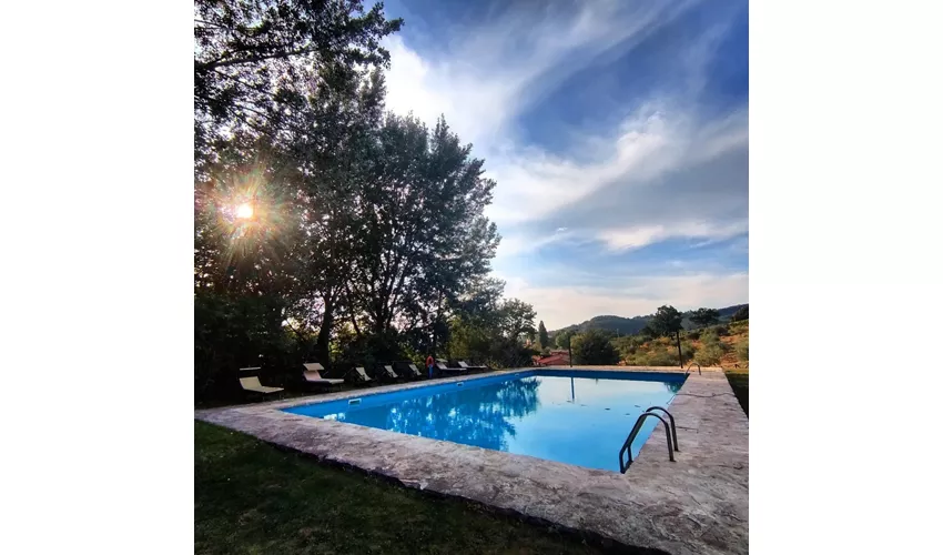 Le Case - Residenza di campagna