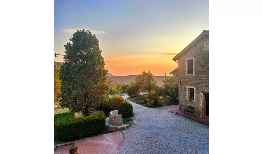 Le Case - Residenza di campagna