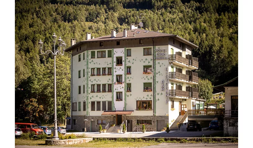 Hotel Club Funivia