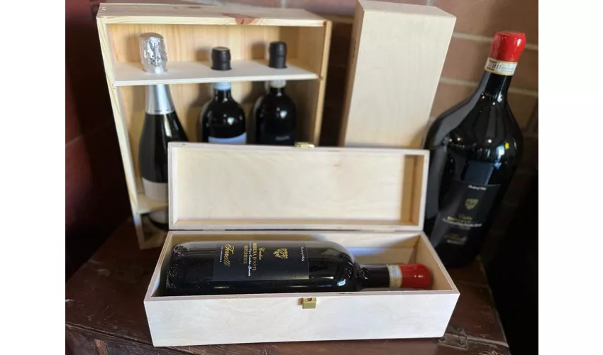 Azienda Vitivinicola FERRETTI s.s.a.