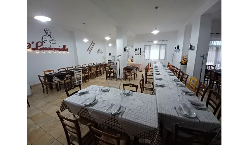 Trattoria-Pizzeria O'Lucianiello