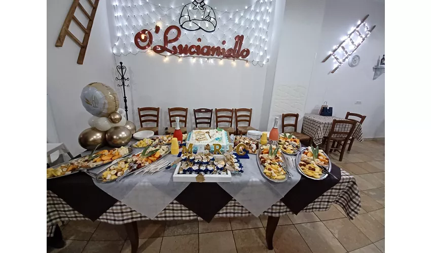 Trattoria-Pizzeria O'Lucianiello