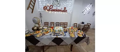 Trattoria-Pizzeria O'Lucianiello