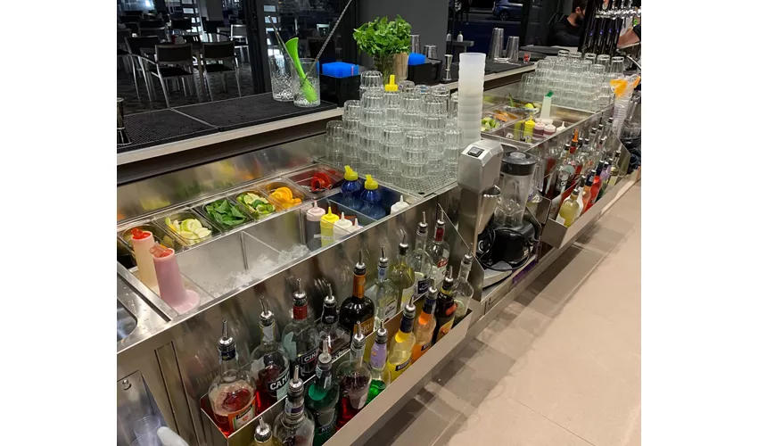 Marley Bar