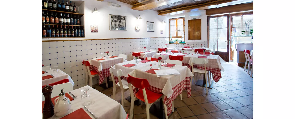 Trattoria la Tellina