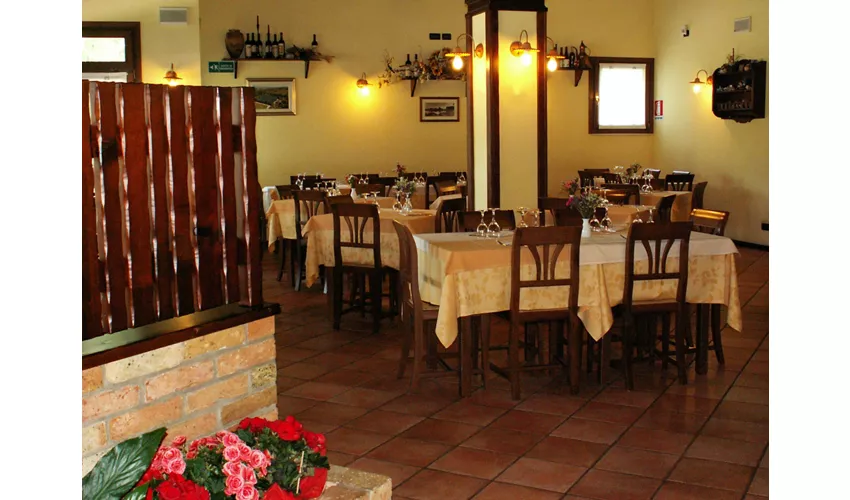 Agriturismo Lago Orzaie