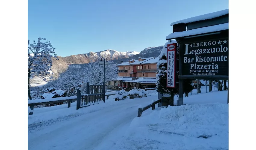 Legazzuolo