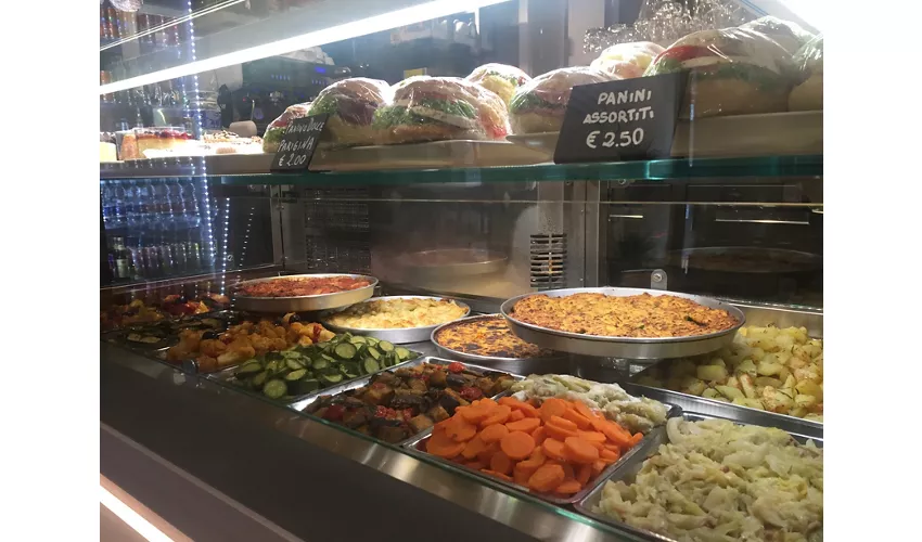 Ristorante Caffetteria San Giorgio