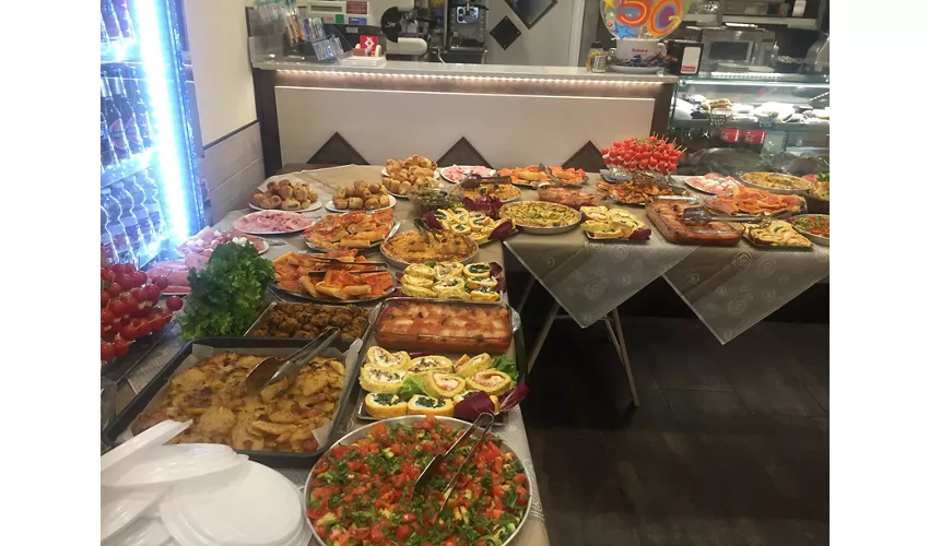 Ristorante Caffetteria San Giorgio