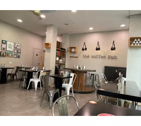The Coffee Hub