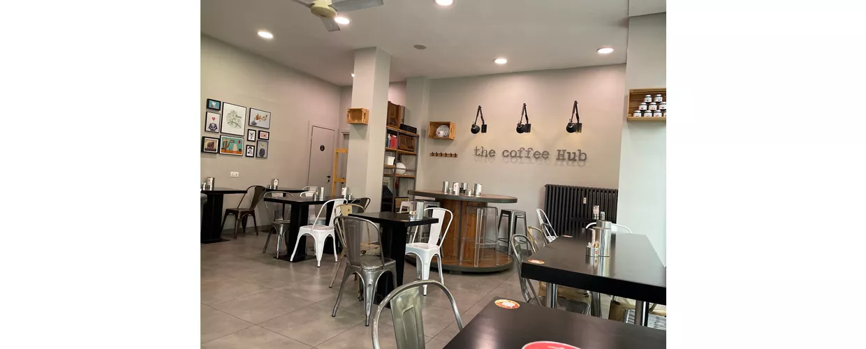 The Coffee Hub