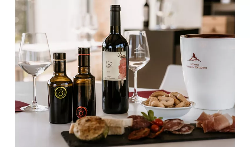 Fattoria Carpineta Fontalpino