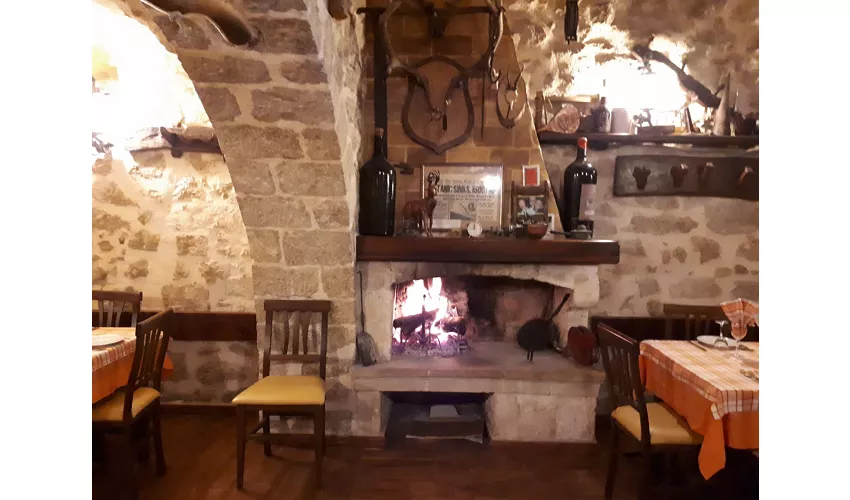 Ristorante Il Guado Della Valle