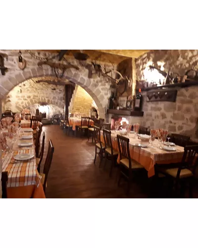 Ristorante Il Guado Della Valle