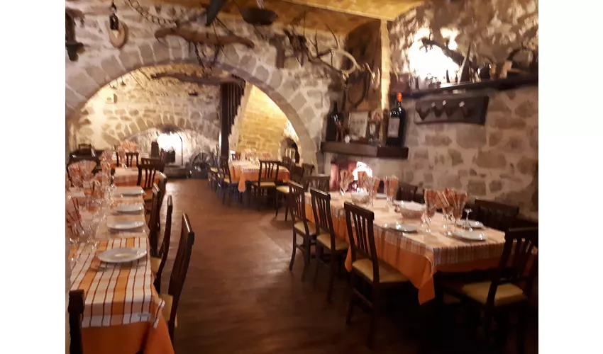 Ristorante Il Guado Della Valle