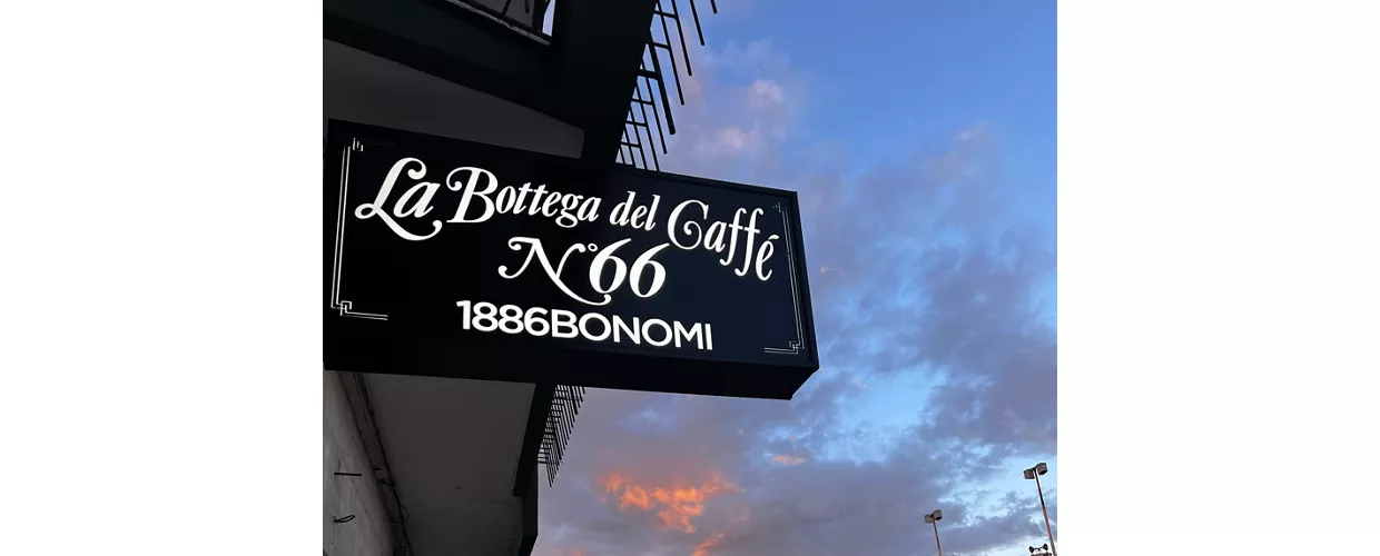Bar La Bottega del Caffe' N.66