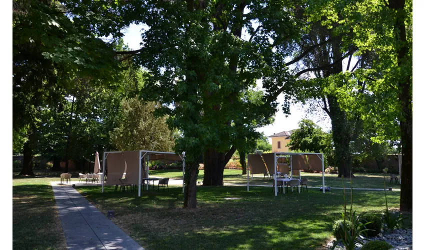 VILLA CANTONI MARCA