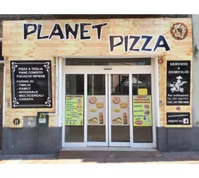 Planet Pizza sas di Maurizio Di Fiore & c.