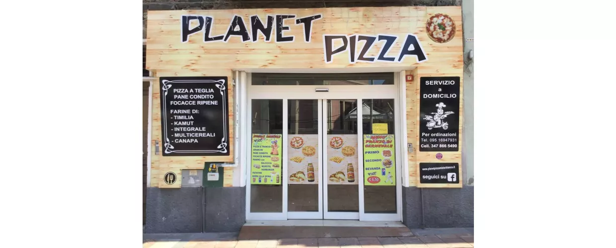 Planet Pizza sas di Maurizio Di Fiore & c.