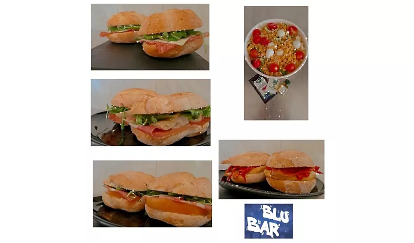 BLU BAR TABACCHI - IQOS PARTNER, Basciano