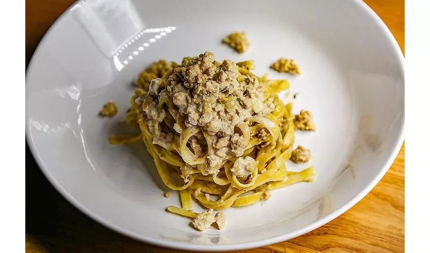 La Valle del Vento Cucina, Slow Pizza & Buon Ritiro