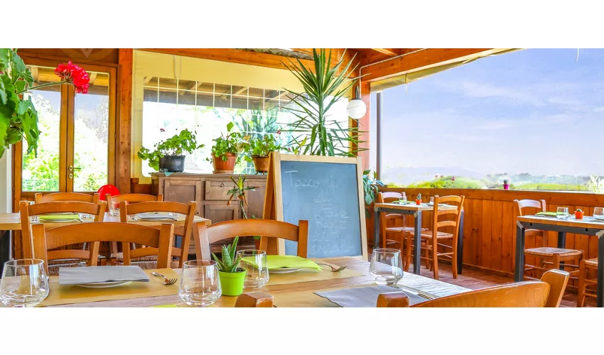 La Valle del Vento Cucina, Slow Pizza & Buon Ritiro