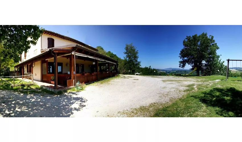 La Valle del Vento Cucina, Slow Pizza & Buon Ritiro