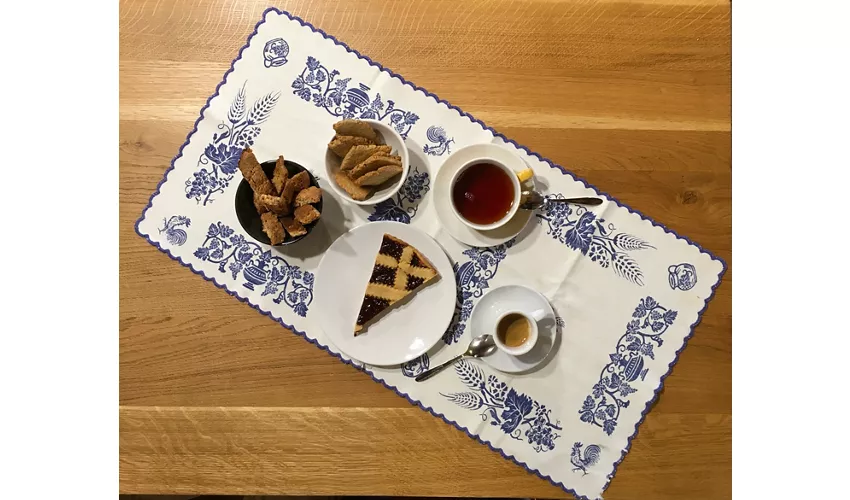 La Valle del Vento Cucina, Slow Pizza & Buon Ritiro