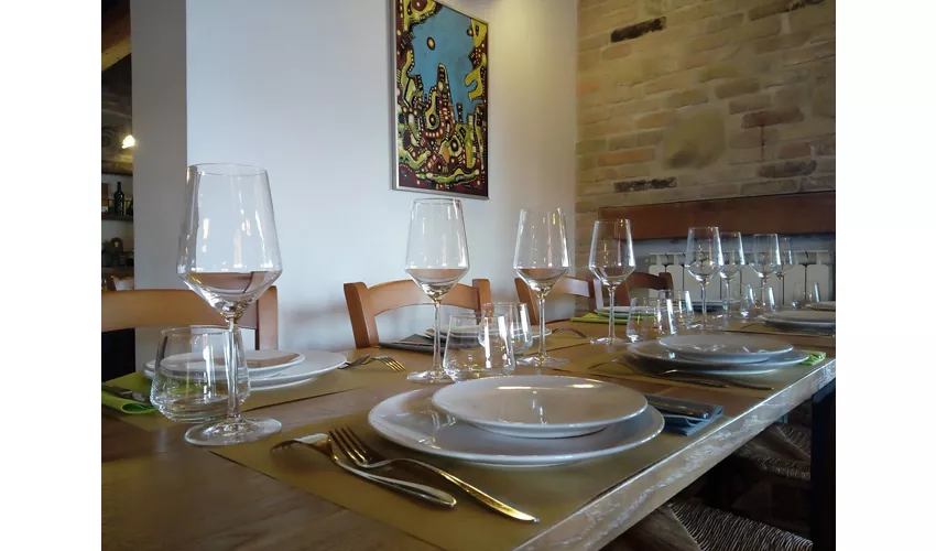La Valle del Vento Cucina, Slow Pizza & Buon Ritiro