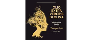 'Il Colle' Azienda Agricola di Rossi Fioretta