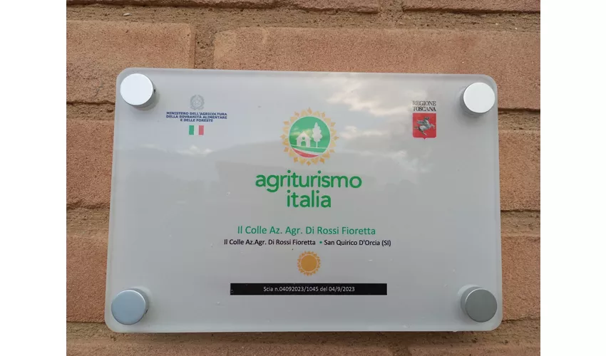 'Il Colle' Azienda Agricola di Rossi Fioretta