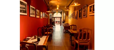 Laguna Libre Eco Ristorante