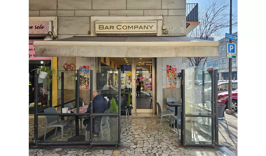 Bar Company