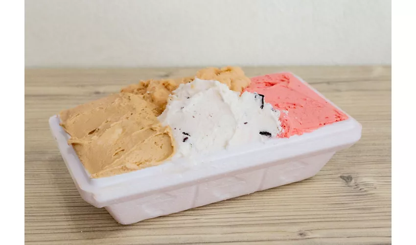 L'arte del gelato - Laboratorio artigianale