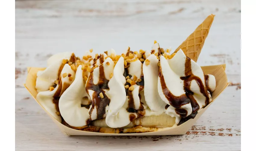 L'arte del gelato - Laboratorio artigianale
