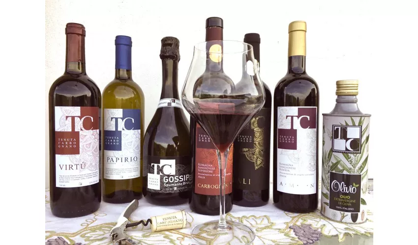 Tenuta Carbognano Agriturismo