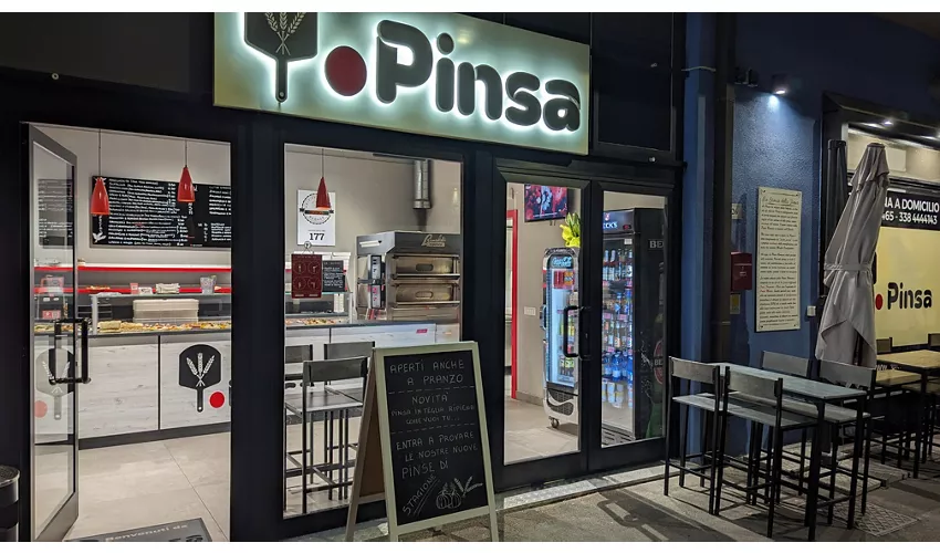 PuntoPinsa