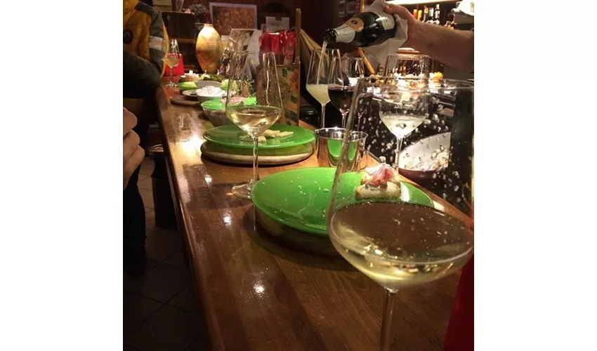 Enoteca Antico Sole Snc