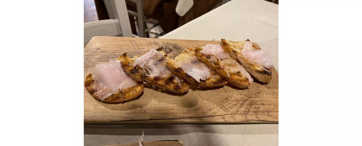 Ristorante Pizzeria Arrosticini Fazenda San Paolo 